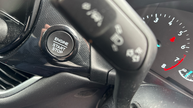 Ford Puma 1.0 EcoBoost Hybrid mHEV Titanium 5dr Petrol Hatchback